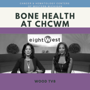 Bone Health Clinic Interview on WoodTV8